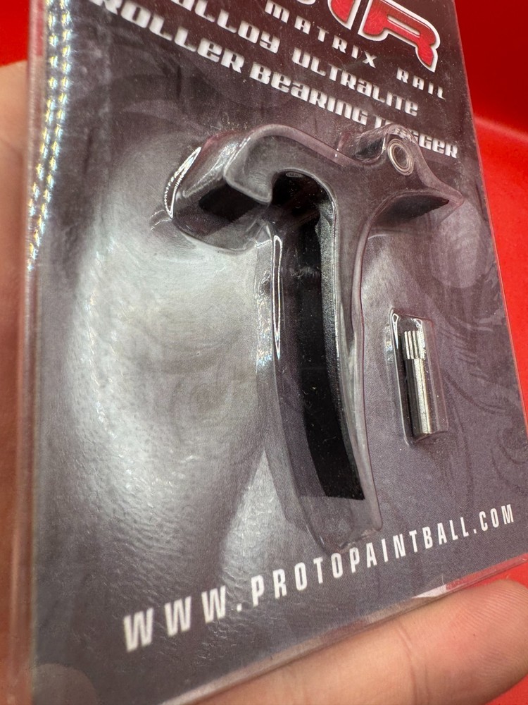 Proto PMR UL Trigger - Black