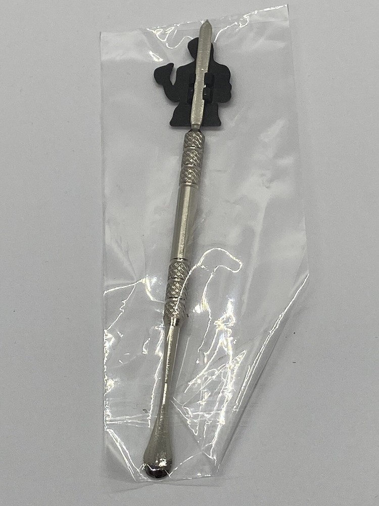 Tupac Metal Scooping Tool - 4.75”