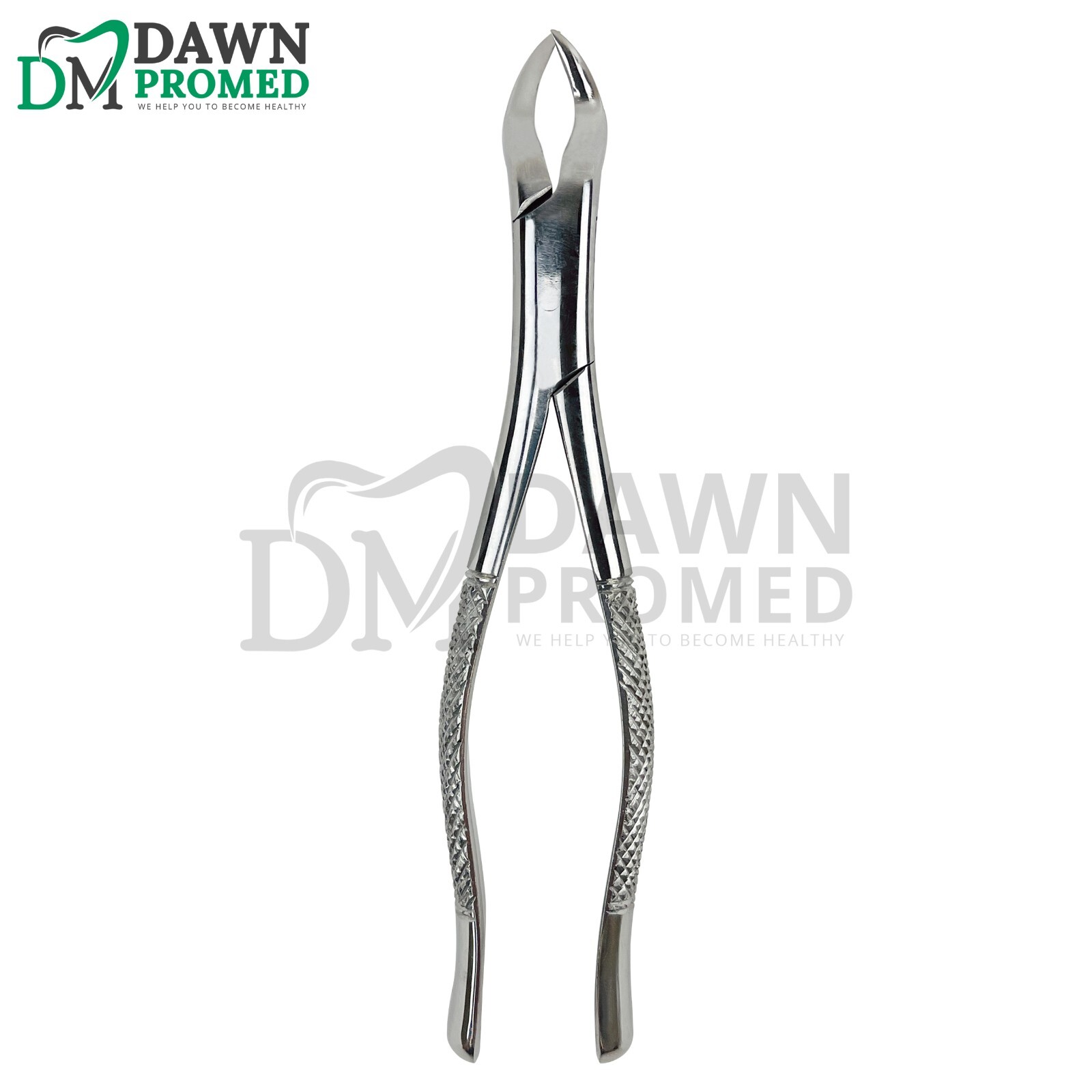 Dental Extracting Forceps 88L & 88R Molar Tooth Extraction Surgical German Grade