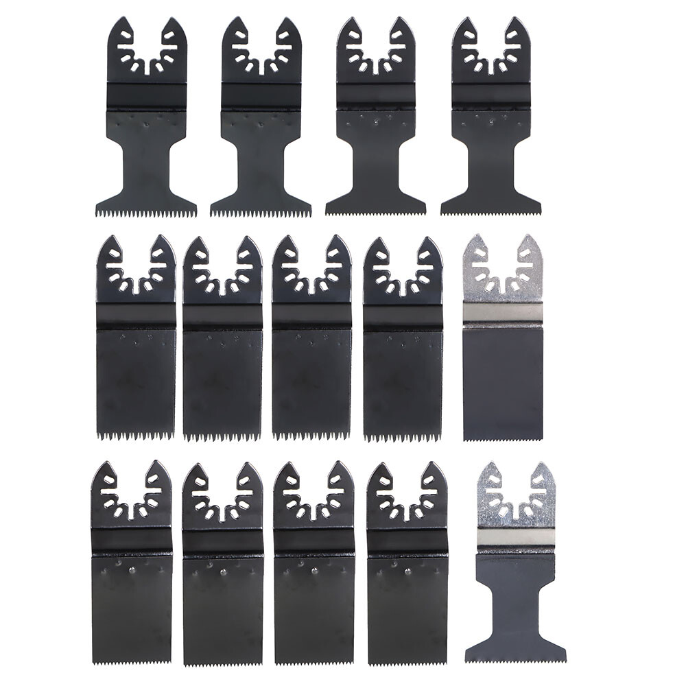 Oscillating Multi Tool Saw Blade 14 Pcs