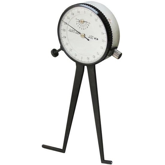 1.875''-2.875'' INTERNAL Dial Caliper Gage Indicator Measurement Gradution .001