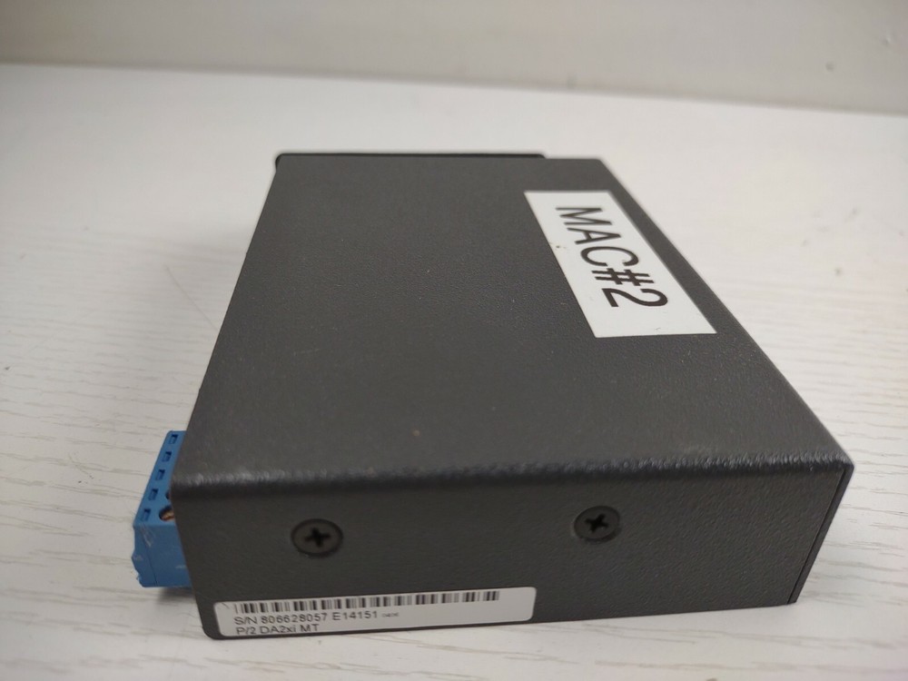 Extron Versa Tools P/2 DA2xi Distribution Amplifier 33-789-01