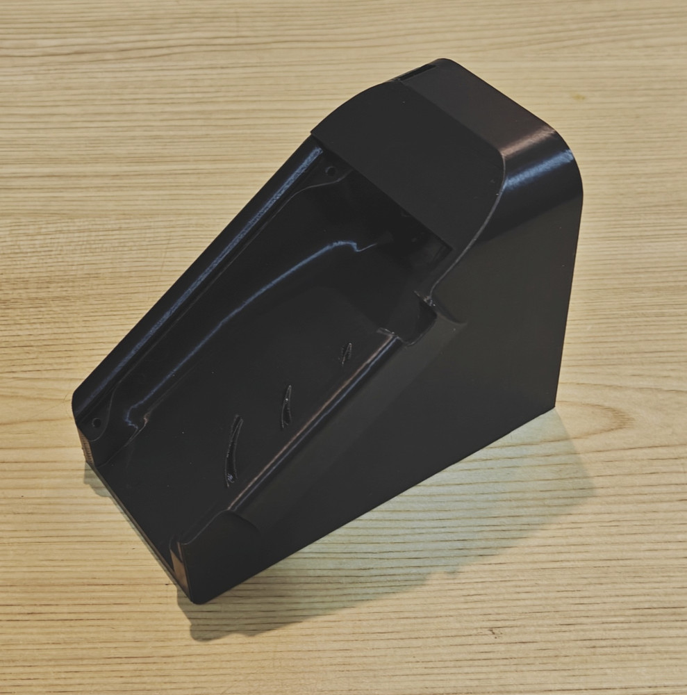 Cooling System For Bitaxe gamma Air flow optimised dock for 40mm Fan(MOUNT ONLY)
