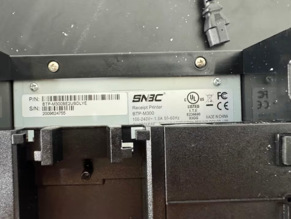 Orion VersaStar Pro Advanced Electrochemistry Meter with Printer