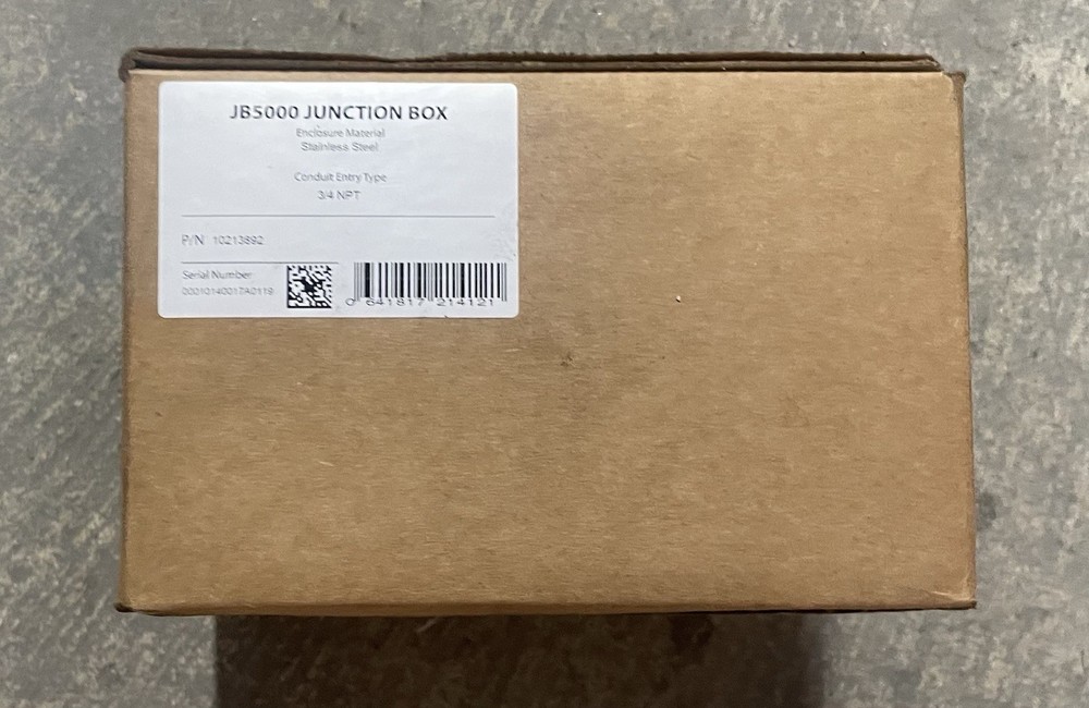 MSA JB5000 / JB5000 (NEW IN BOX)