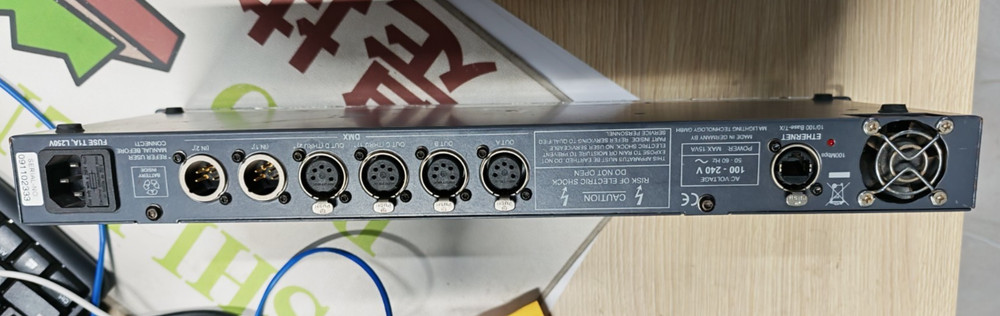 1/2 grandMA NSP2 Network Signal Processor2 MA Lighting DMX512 | View description