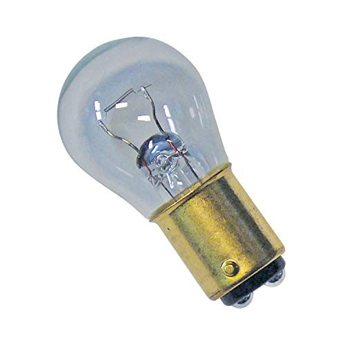 Valterra DG71203VP Bulb Replacement for 1076 Clear (2 Pack)