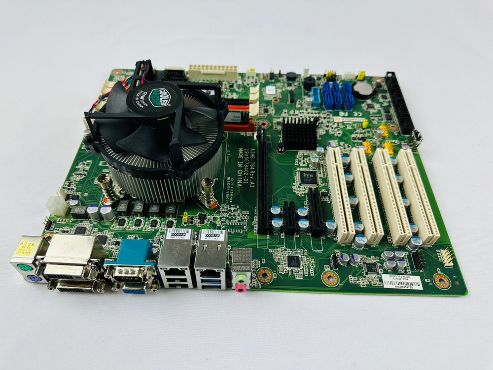 Advantech AIMB-784 Motherboard