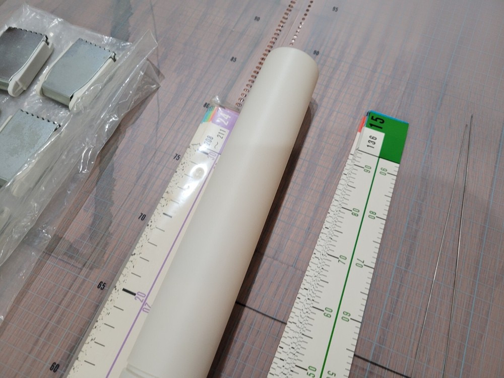 Knitting Machine KNITKING KL-16 KNITLEADER Attachment