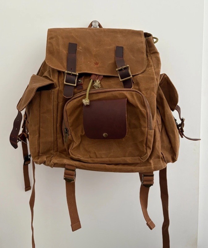 Cocktail Kingdom Bartender Backpack