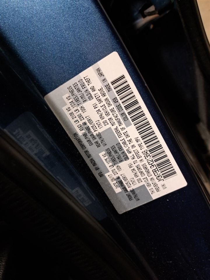 2017 Cx-5 Display Screen Sku#4249827