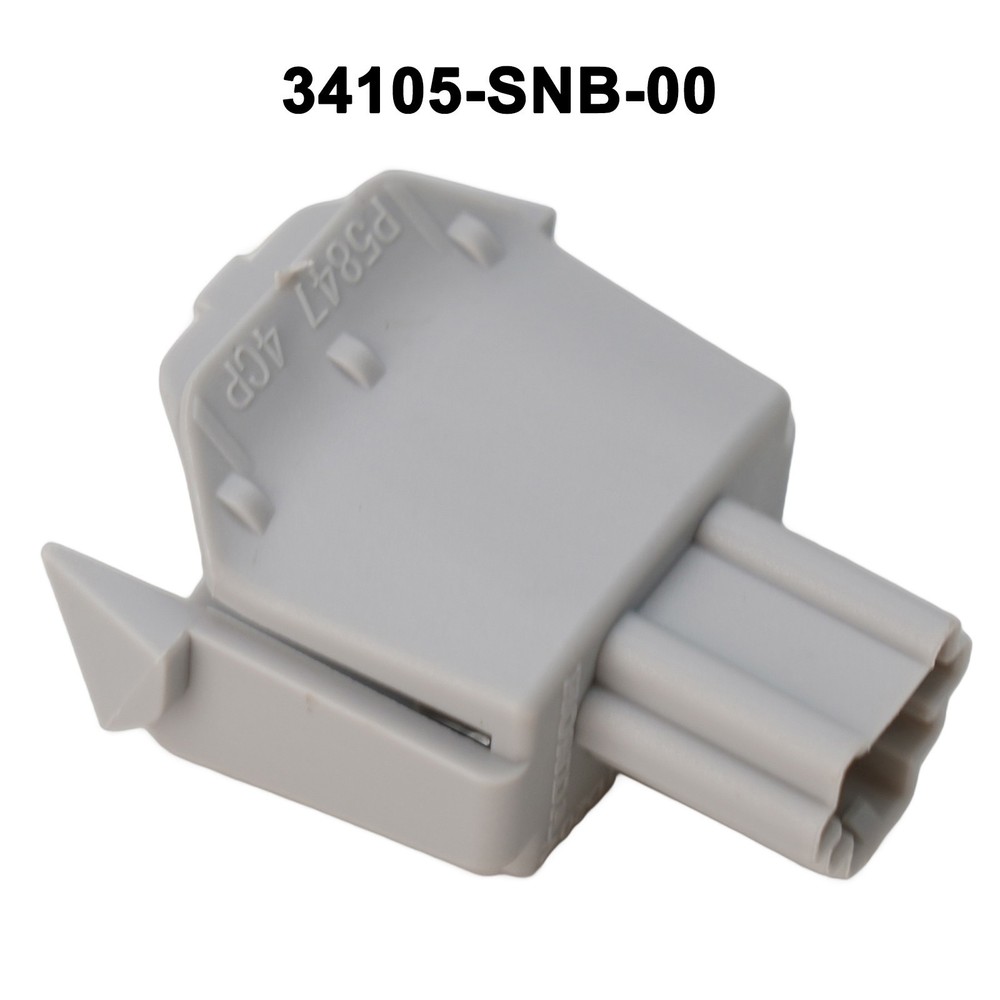 Quick and Easy Replacement License Plate Light Socket for Accord 2008 2017