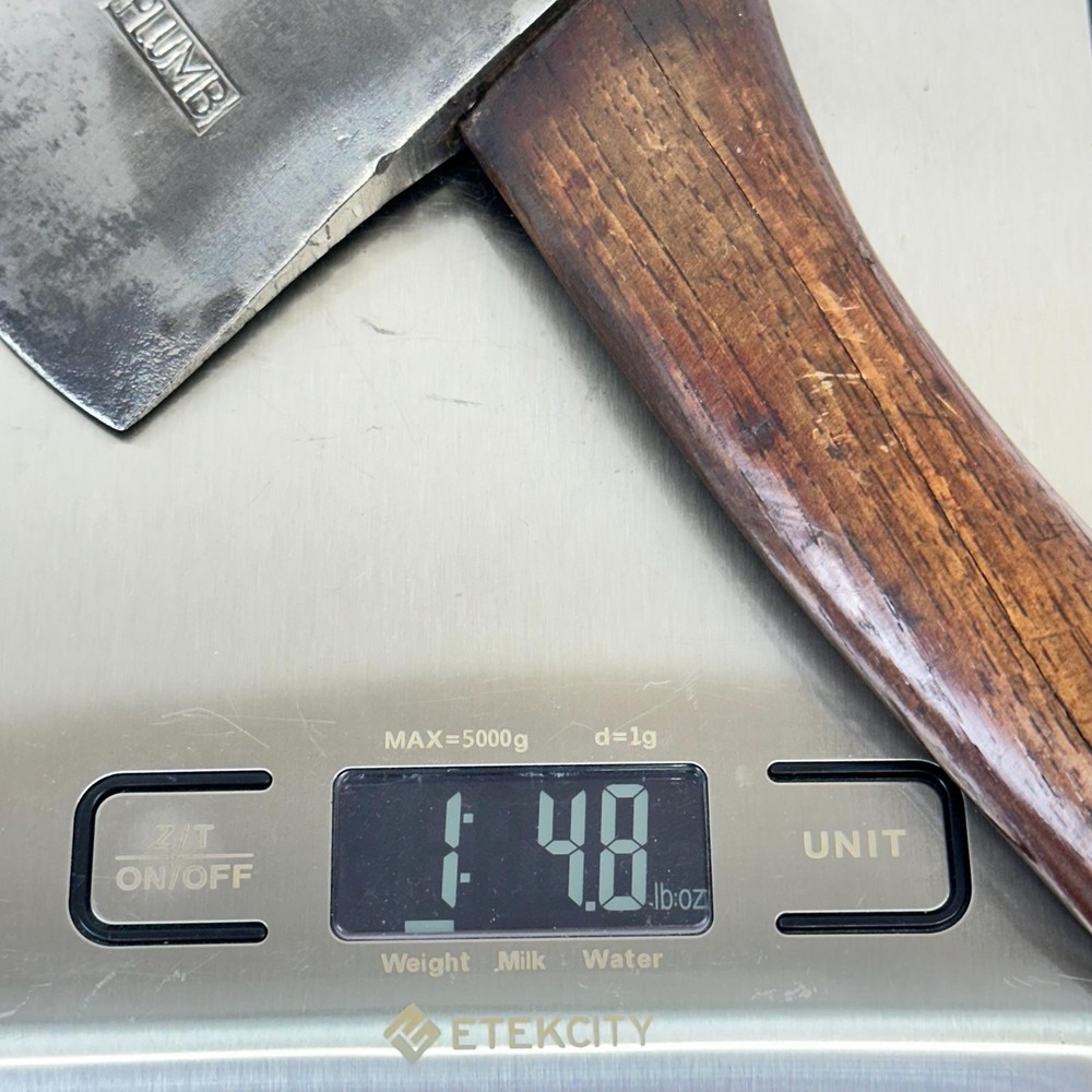 Plumb Voyageur Boy Scout Axe