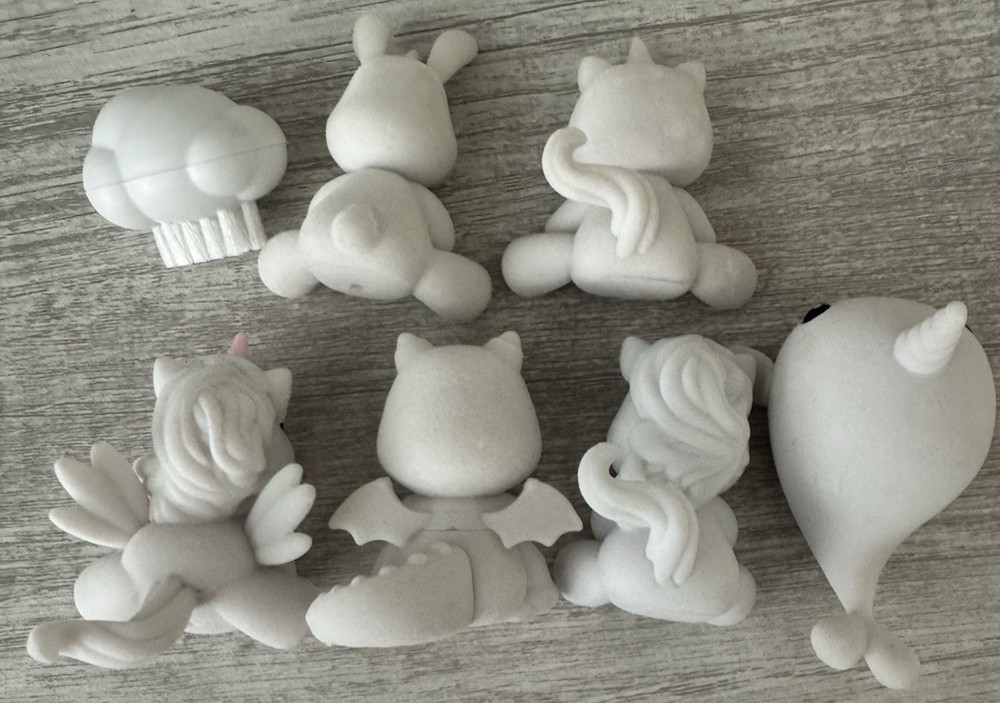 Daydream Magic Pals Cloud Coloring Set