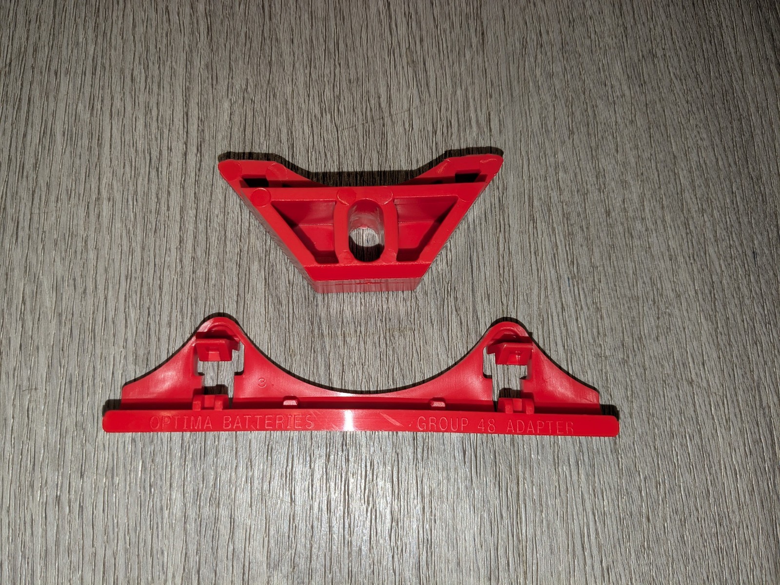 OPTIMA Redtop & Yellowtop Battery Adapter Kit (Group 34, 34/78, 78)