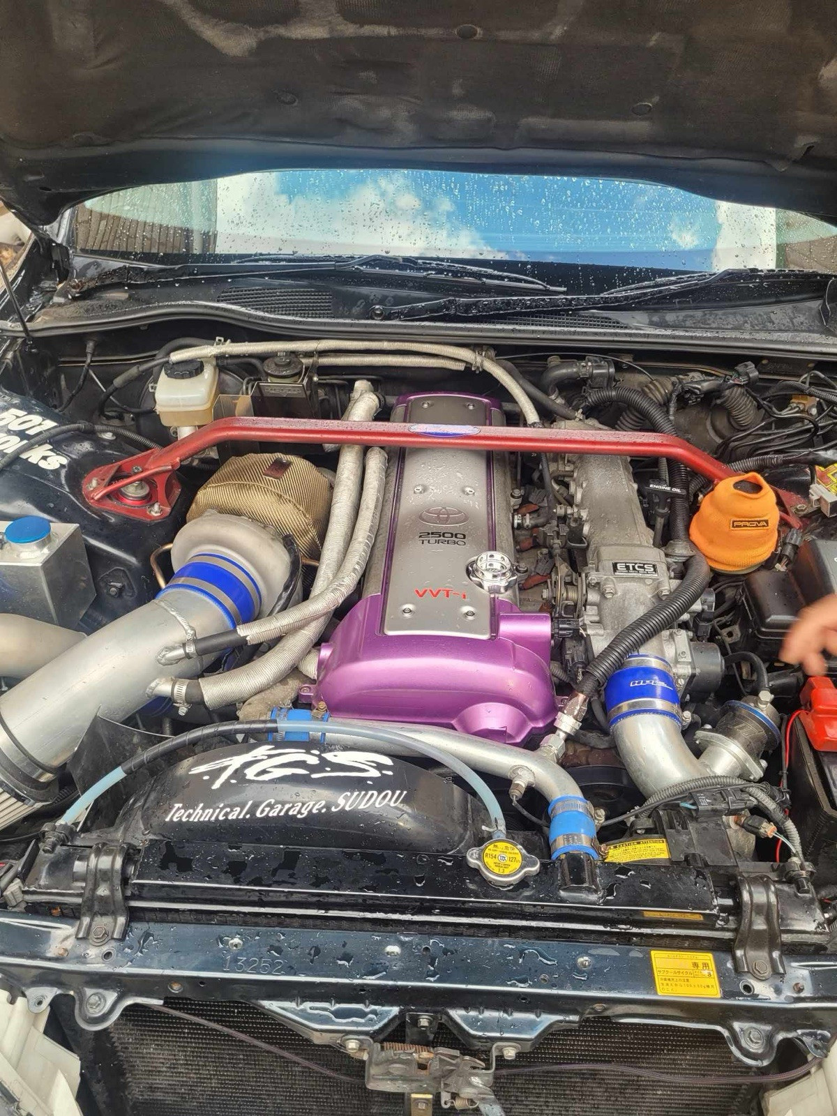 Jz Oil Cap , 1jz , 2jz , Non-vvti , Vvti , Ge , Gte ,