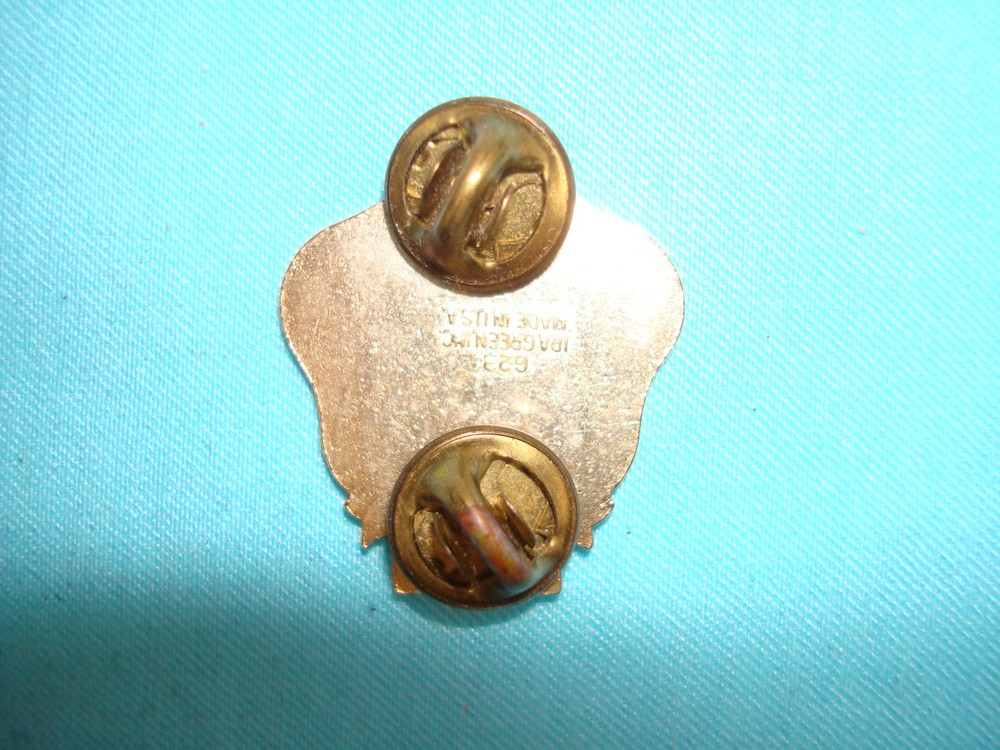 VIETNAM WAR US 7th ENGINEER BRIGADE UNIT CREST