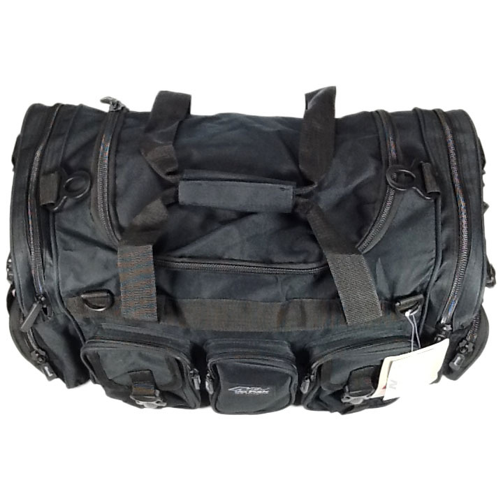22" 2600 cu. in. NexPak Tactical Duffel Range Bag TF122 BK BLACK