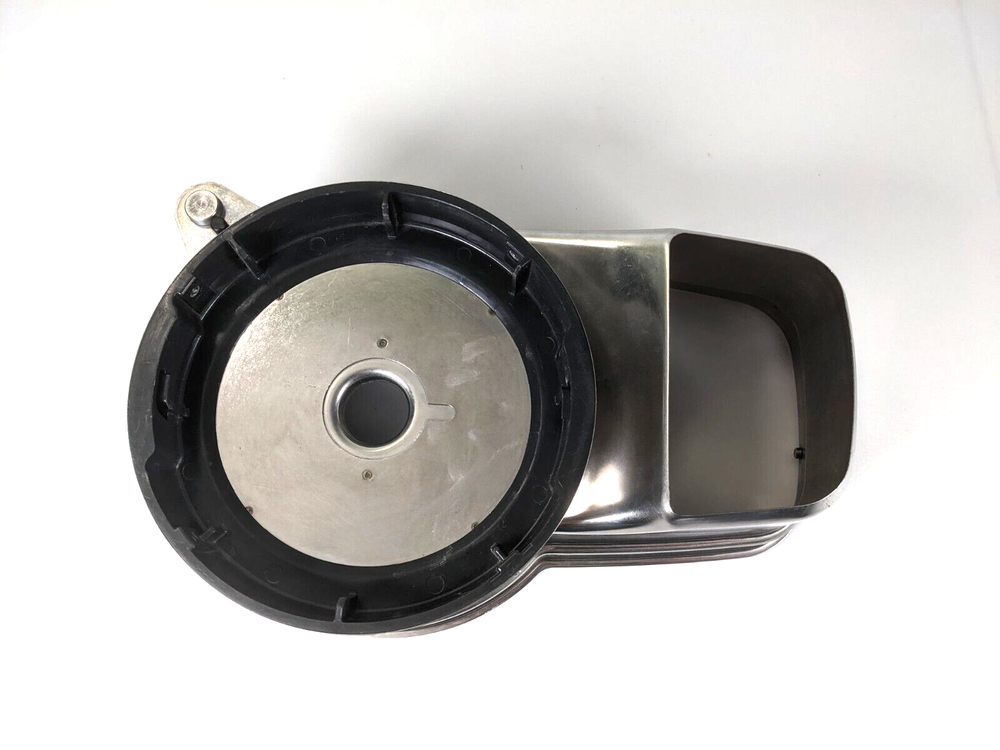 Robot Coupe Control Feed Attachment STAINLESS STEEL