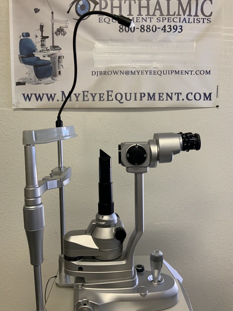 Marco Ultra M2 Slit Lamp