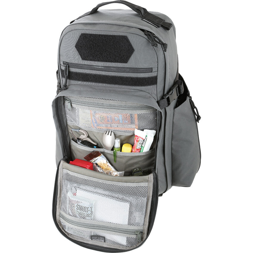 New Maxpedition Havyk-1 Backpack Wolf Gray 2121W