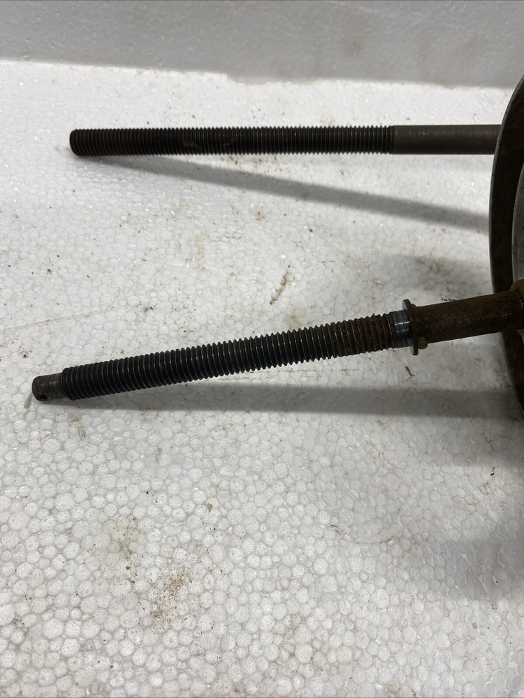 Sprunger Table Saw Md 9" Wheel Handles & Elevations Angle Screw Rods SBS-28