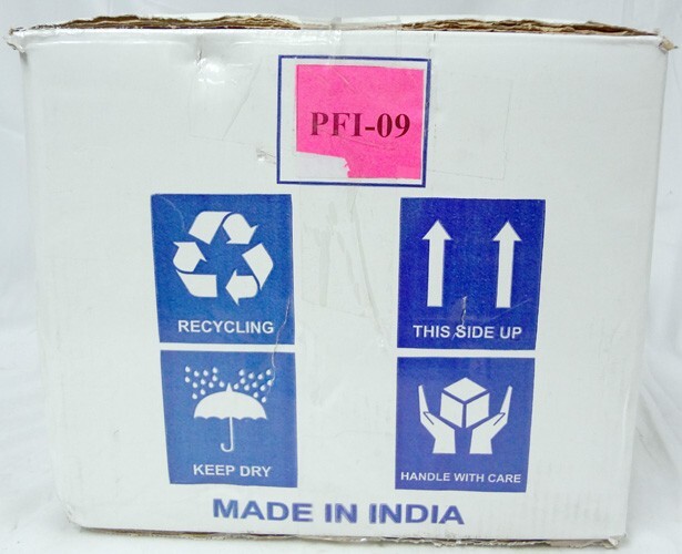 Febtech Propane Gas Forge Single Burner Portable Blacksmithing Forge NIB Sealed!