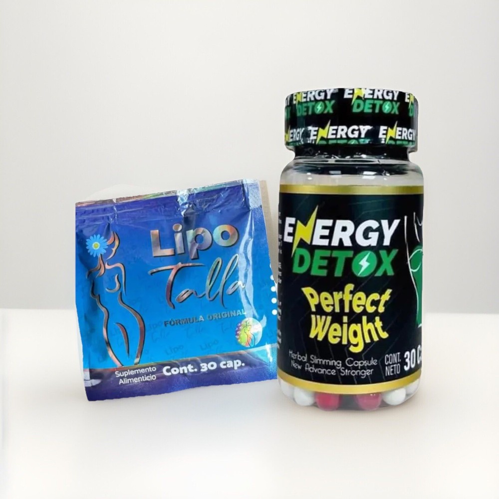 ENERGY Detox & Blue Kit