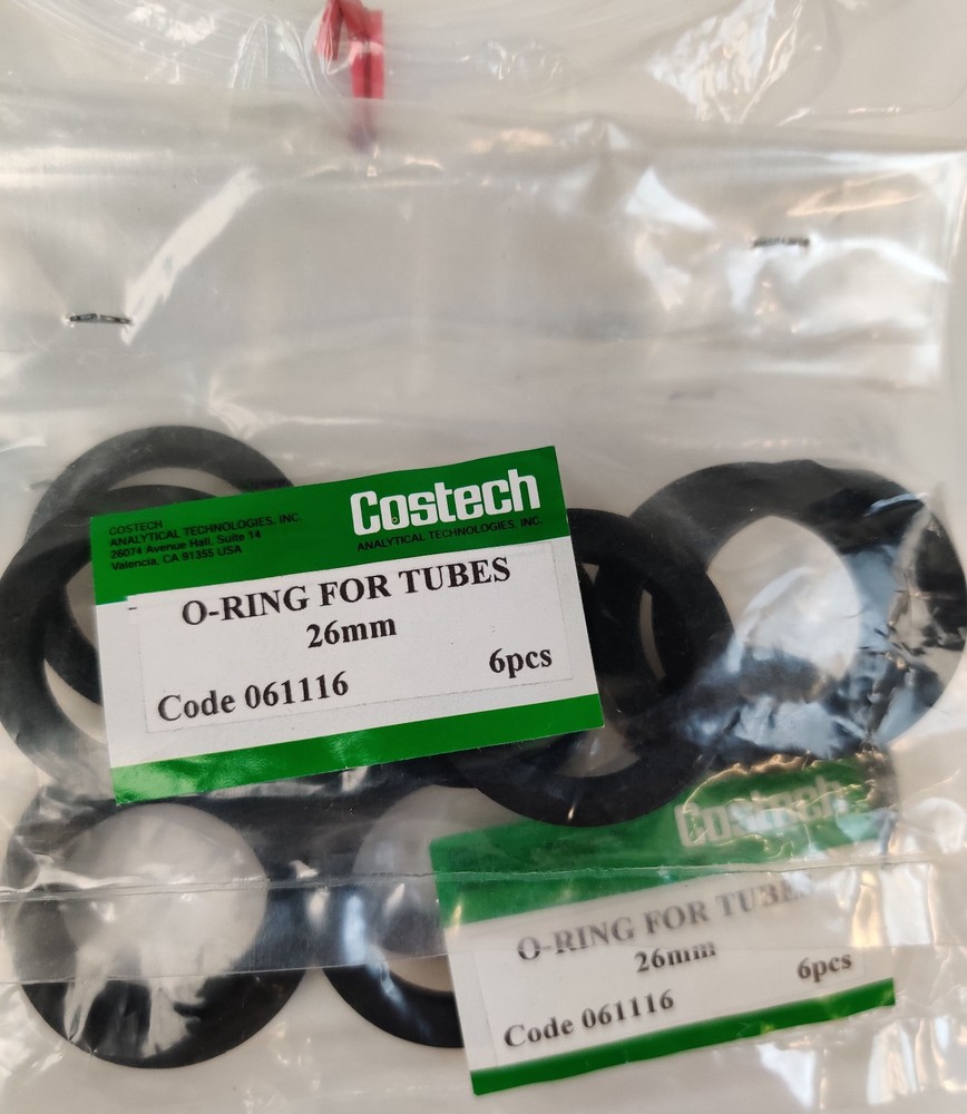 Costech 061110 Thermo EA 1112 Flash 2000 CHNS-O Analyzer Hardware KIT NEW