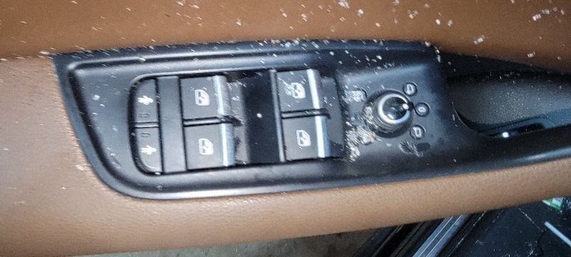 2017 Audi Q7 Camea/Projector Left Driver Blind Spot Module