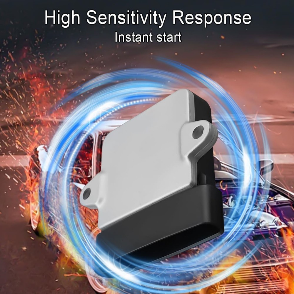 Ignition Control Module Replacement For Toyota 4Runner 2001-2002 V6-3.4L