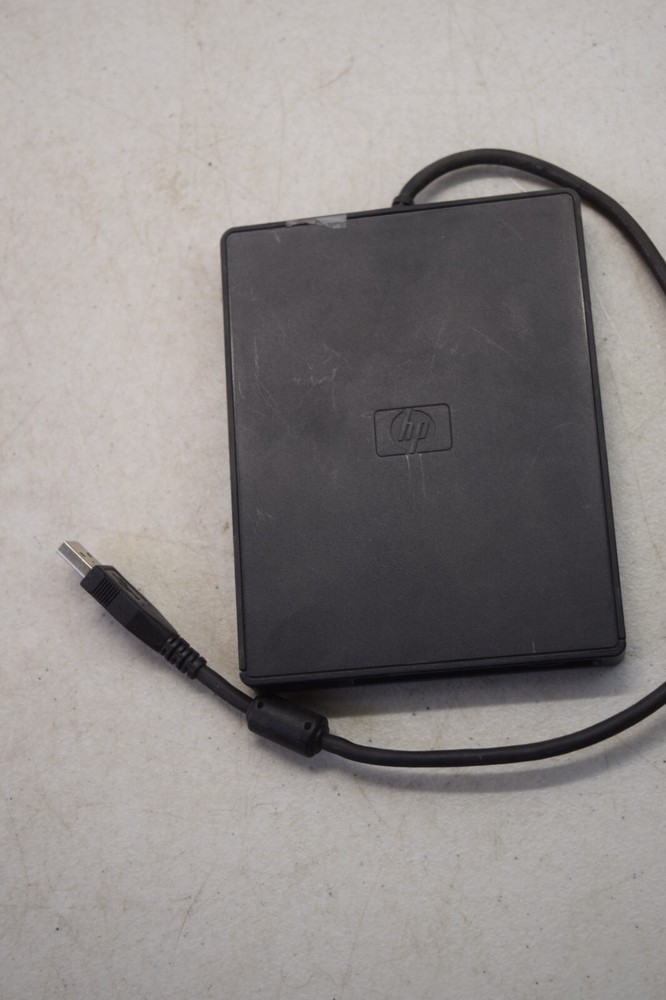 HP 19308803-48 External USB Floppy Drive