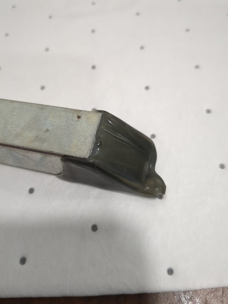 MICRO 100 Cutoff Blade: Square, 0.06" Wide Brazed Solid CarbideLC-750060