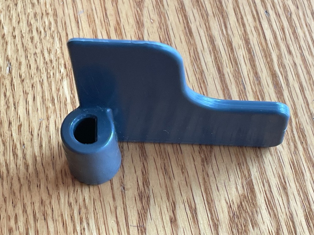 West Bend Bread Maker 41072 Replacement Kneading Mixing Blade Paddle