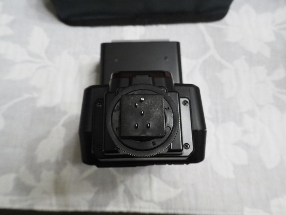 Sigma EF-500 DG Super with Case