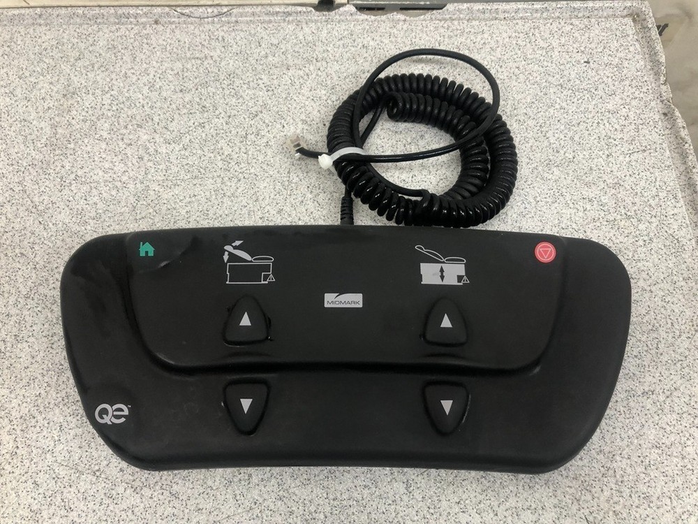 Midmark QE Foot Control for Midmark 625 Power Exam Table