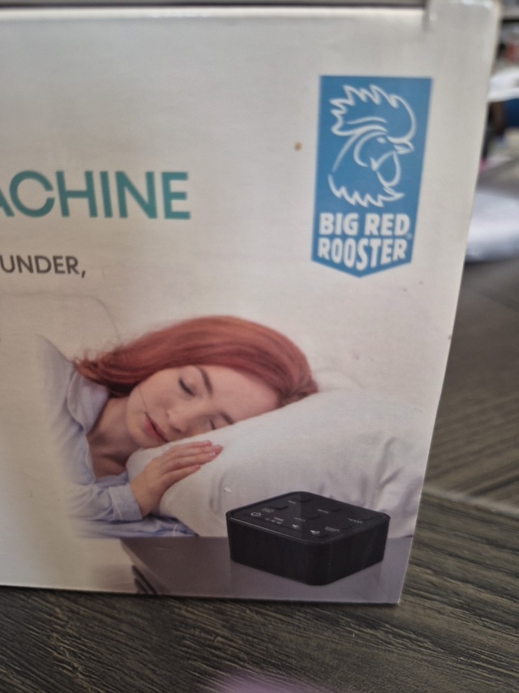 6 Sound White Noise Machine