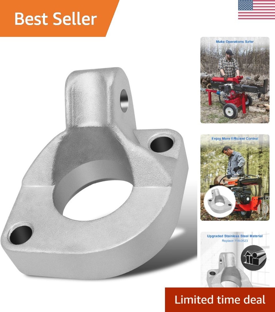Handle Mounting Bracket for Log Splitter Valve Replace 718-0523, Handle Lever...