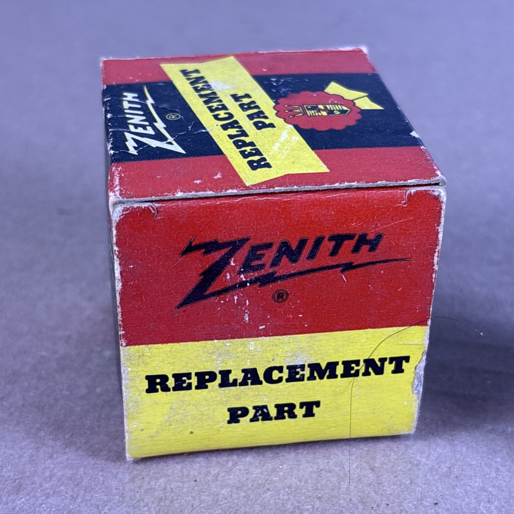 Zenith 95-1322 Vertical Output Transformer USED w/ Box Instructions