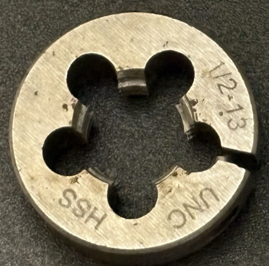 HSS UNC1/2 x 13