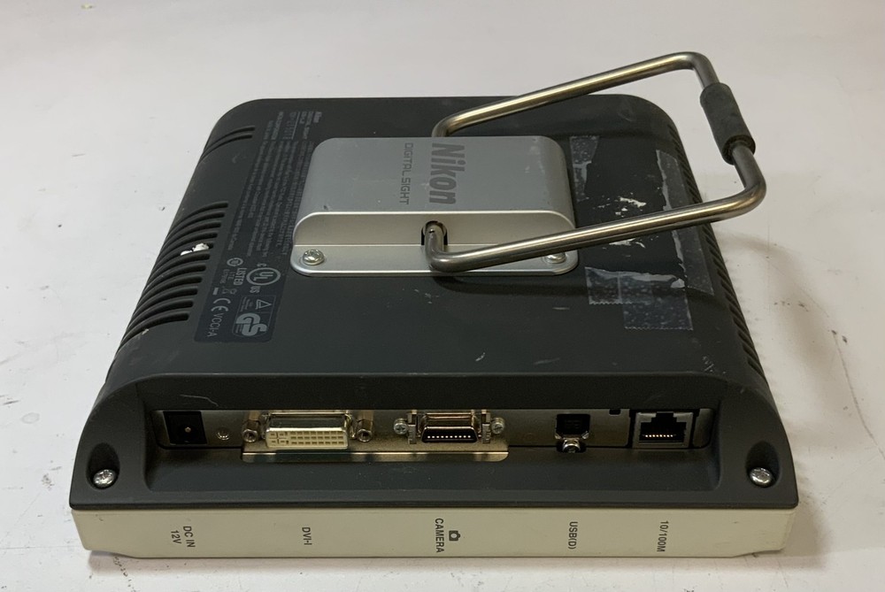 Nikon DS-L2 Digital Sight Microscope Camera Viewer Controller, White "K3C"