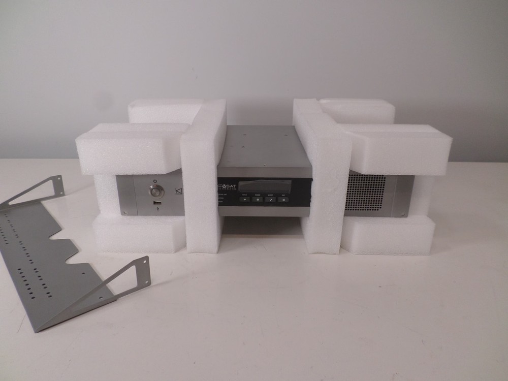 KVH V11-HTS ICM Integrated Combox Modem for Satellite Internet System - Open Box