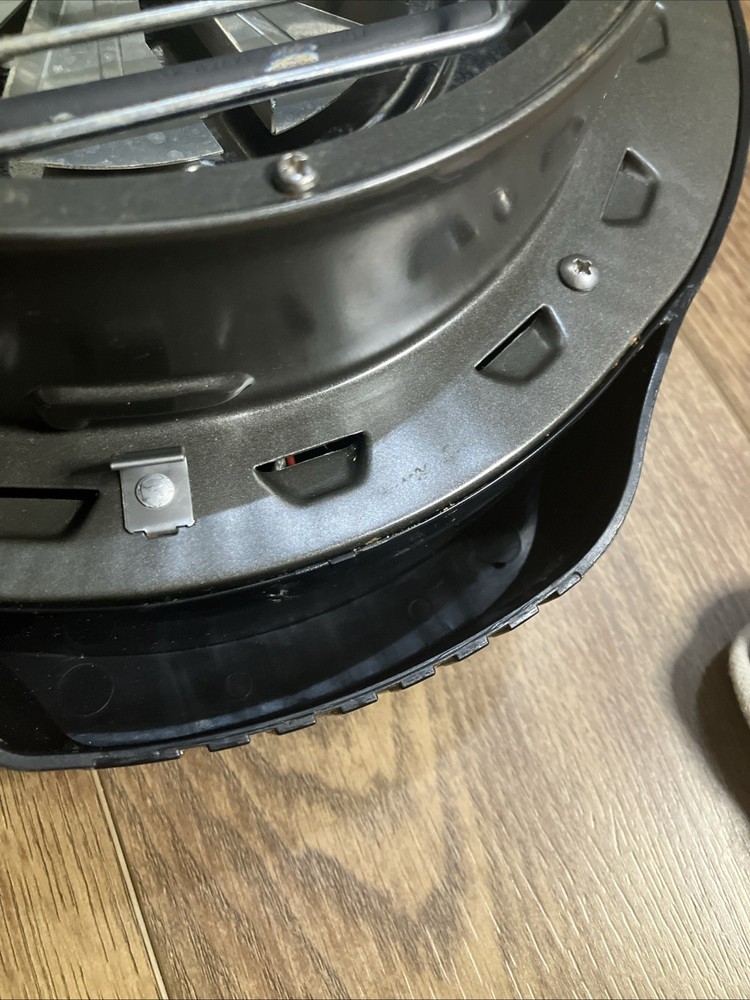 NuWave Pro Infrared Oven Replacement Part Motor Head ONLY 20358