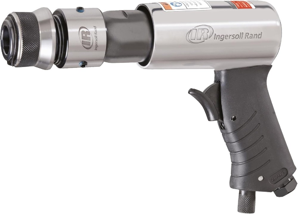 Efficient Air Hammer with Quick-Change Retainer