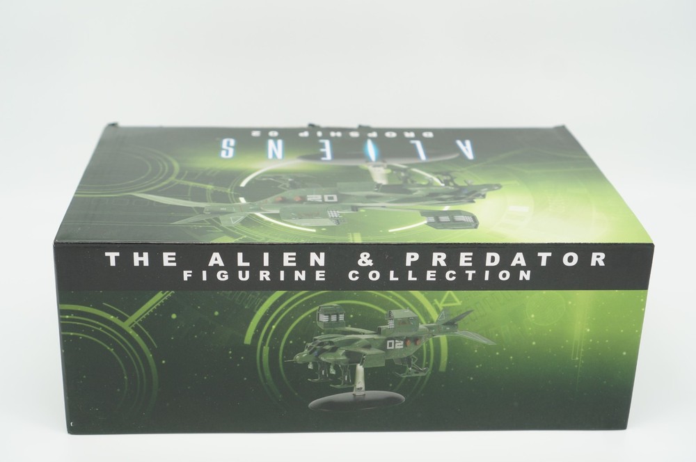 Eaglemoss Aliens Dropship 02 #11 Model Space Ship