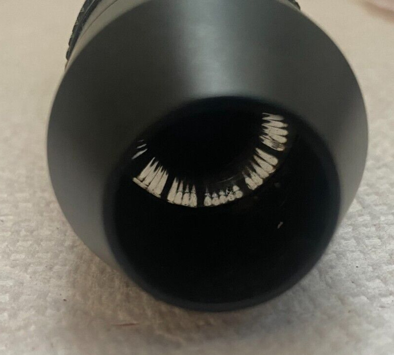 Keyence 5 - 40 Microscope lens