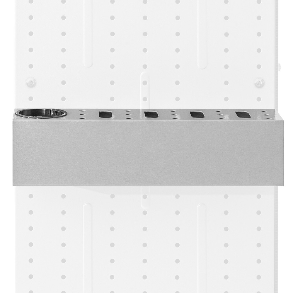 P-SH-Screwdriver Rack Designed for 16'' D Van Shelving Storage Rack