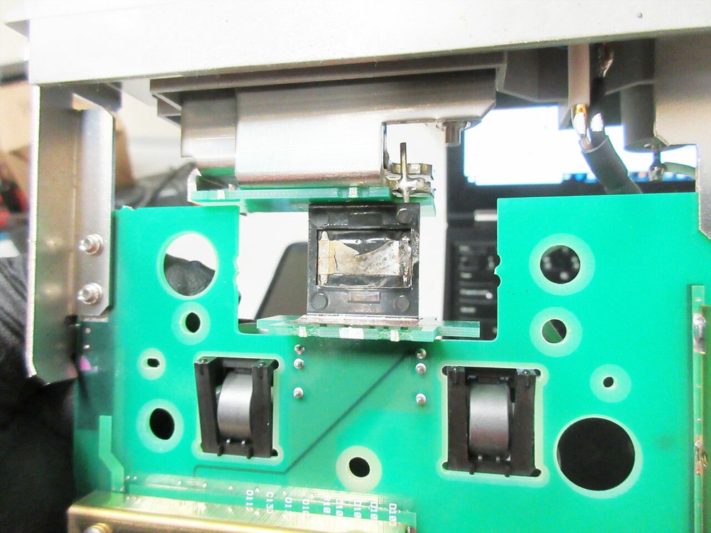 YOKOGAWA WT1600 ELEMENT MODULE 5A INPUT ELEMENT