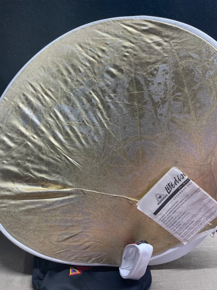 Photoflex MultiDisc 5-in-1 Reflector 22"