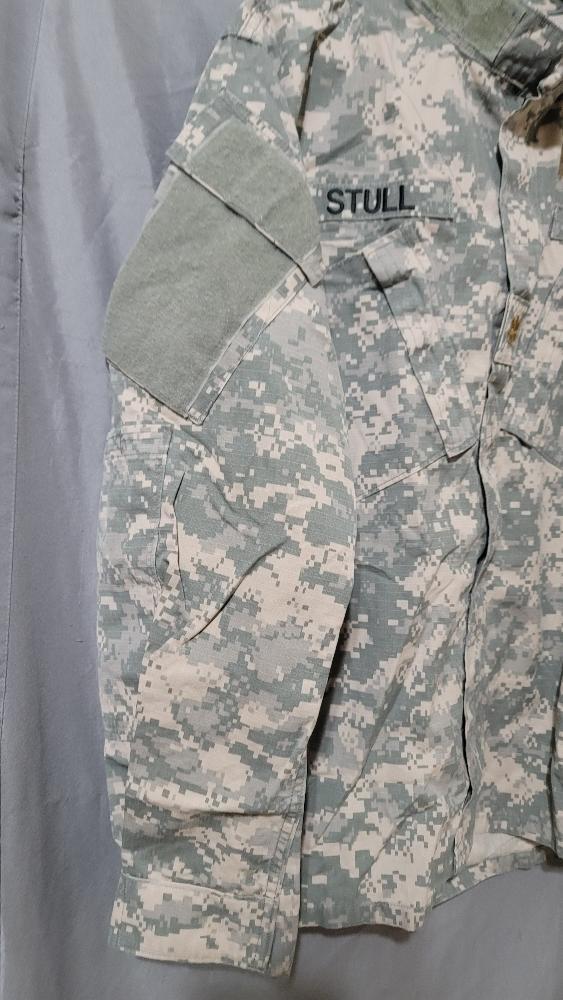 ACU Digital Jacket Medium-Regular #62g